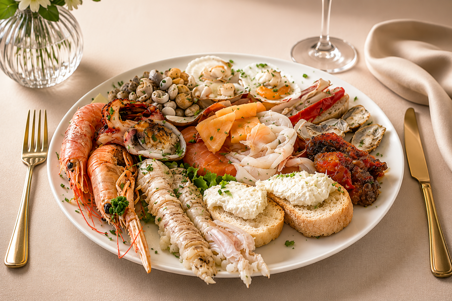 Antipasti